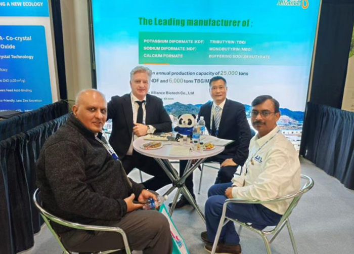 Fujian Alliance Biotech Co., Ltd Debuta en IPPE 2026 en Estados Unidos
